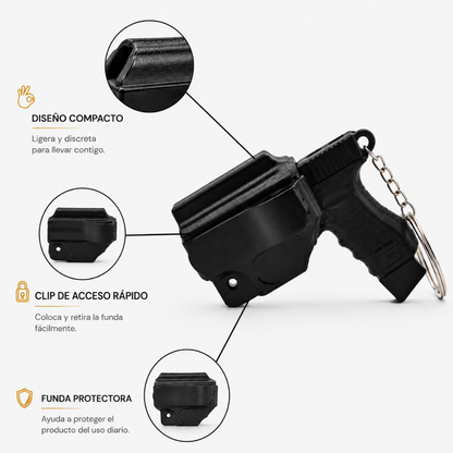 Mini Glock Llavero™